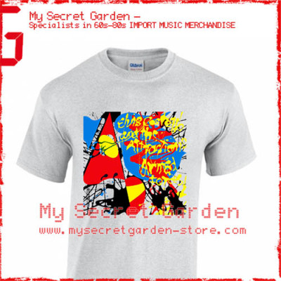 Elvis Costello And The Attractions - Armed Forces T Shirt 